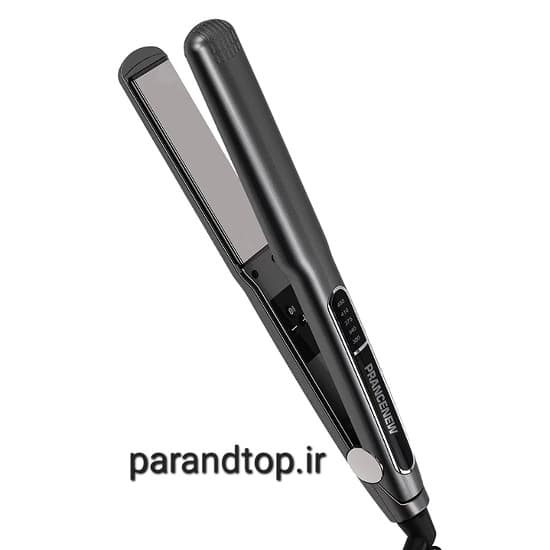 اتو مو کراتینه پرنسلی مدل PR160AT(24ماه گارانتی)اورجینال