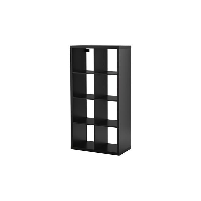 کتابخانه 4×2 ونگه ایکیا KALLAX