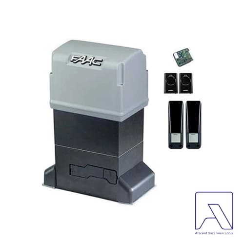 جک ریلی درب پارکینگ مدل فک FAAC 844