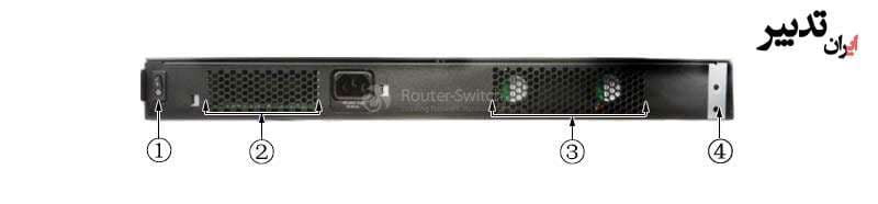 فایروال سیسکو Cisco Firepower FPR2130-NGFW-K9 — تصویر ۶