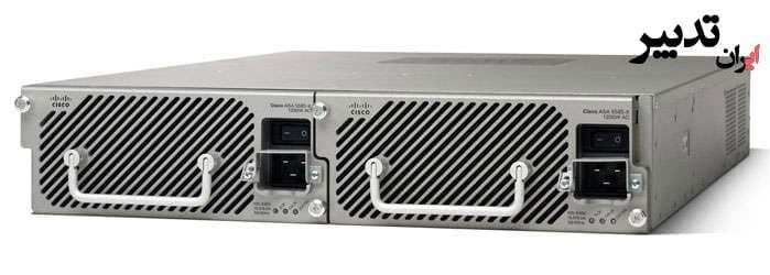 فایروال سیسکو Cisco ASA 5585-S20P20-K8 — تصویر ۵