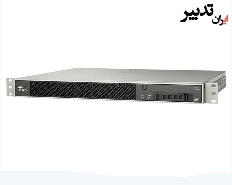 فایروال سیسکو Cisco ASA 5515-K9 — تصویر ۲