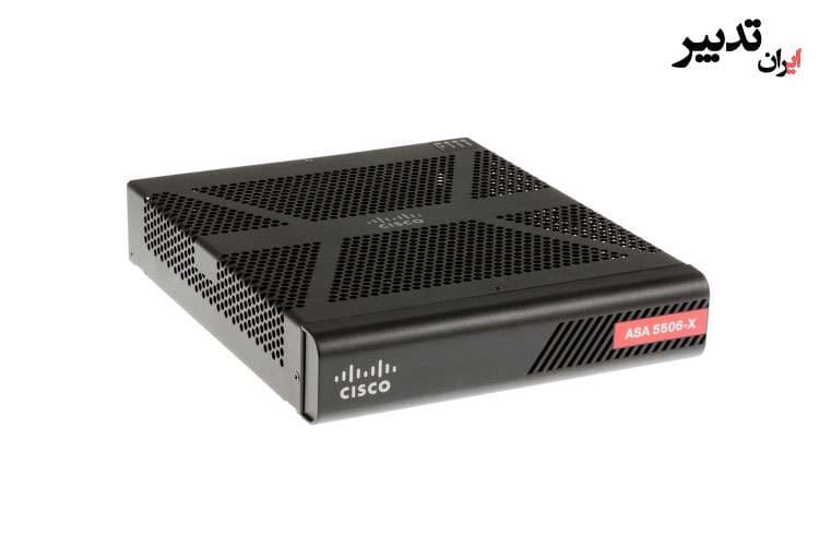 فایروال سیسکو Cisco ASA 5506H-SP-BUN-K8
