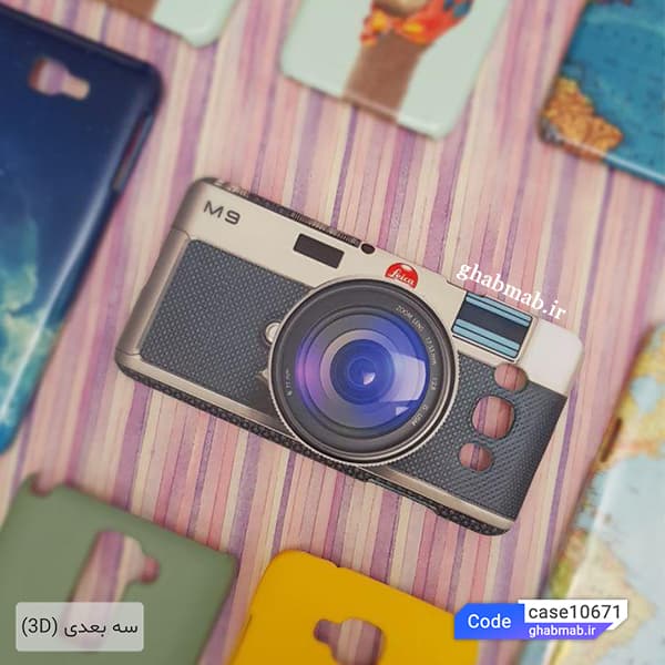 قاب گوشی طرح دوربین case10671 — تصویر ۲