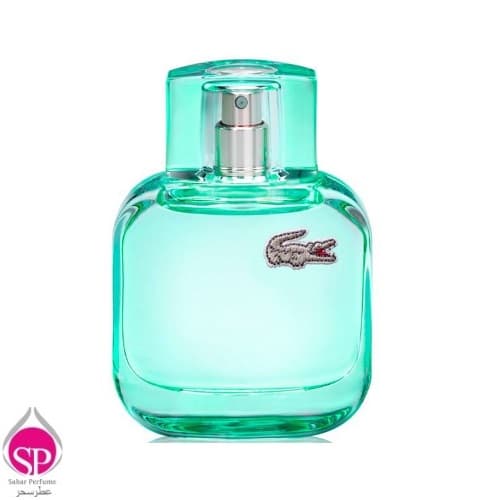 ادو تویلت زنانه لاگوست مدل Eau de Lacoste L.12.12 Pour Elle Natural حجم 90 میل