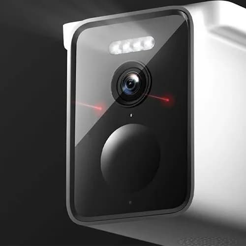 دوربین نظارتی هوشمند خورشیدی شیائومی Xiaomi BW400 Pro Set Solar Outdoor Camera — تصویر ۵