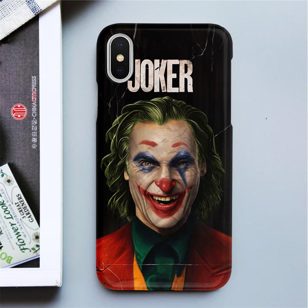 قاب گوشی فیلم جوکر case10620 — تصویر ۲