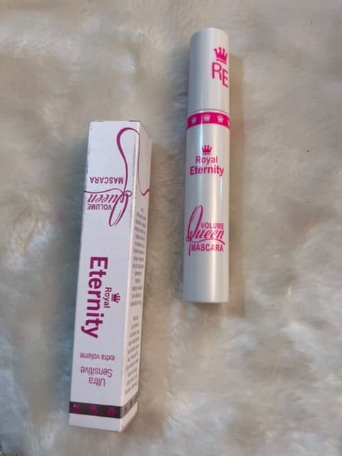 ریمل اترنیتی رویال حجم دهنده کویین Royal Eternity volume queen(اصلی)