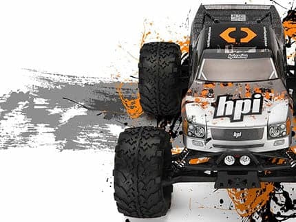 ماشین کنترلی نیترو SAVAGE X 4.6 — تصویر ۸