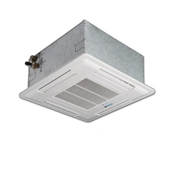 فن کویل کاستی چهار طرفه تهویه سری اوشان مدل CF-1200
