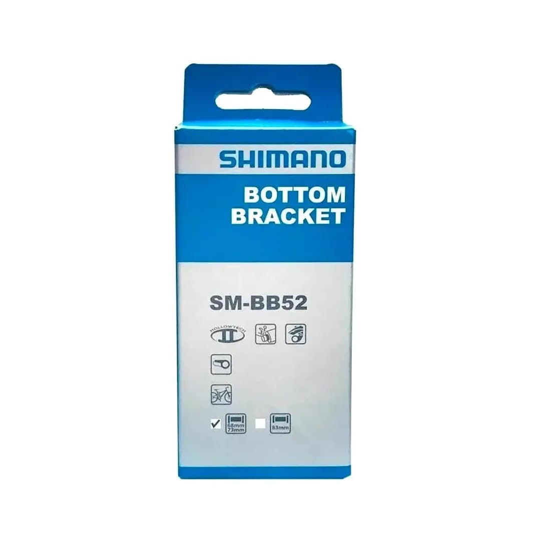توپی تنه شیمانو مدل SM-BB52 — تصویر ۲