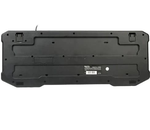کیبورد تسکو مدل TK8034 با سیم — تصویر ۳