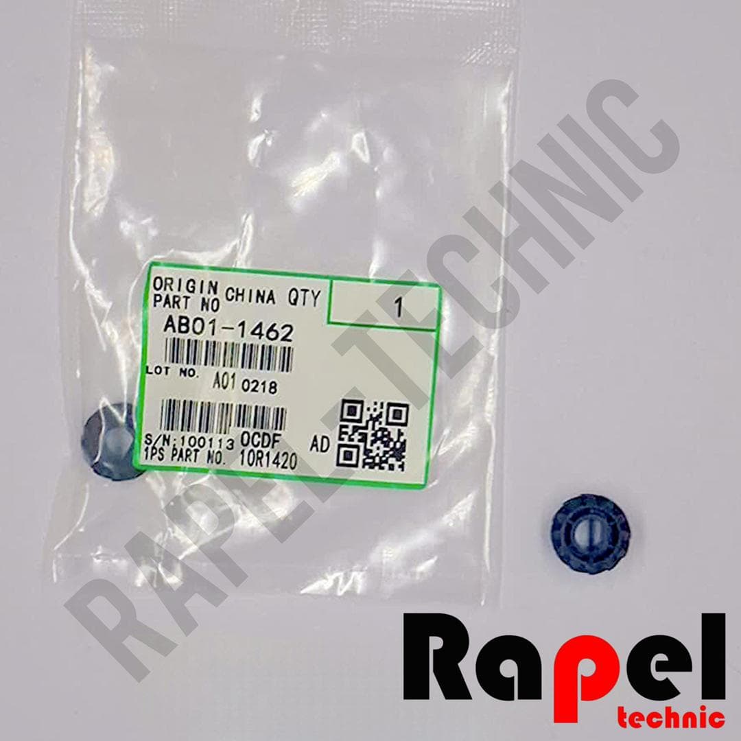 دنده لوله شیشه ای ریکو Aficio 1060 | مناسب (1462) 2060 MP 5500 6500 7001 7500 8001 9001