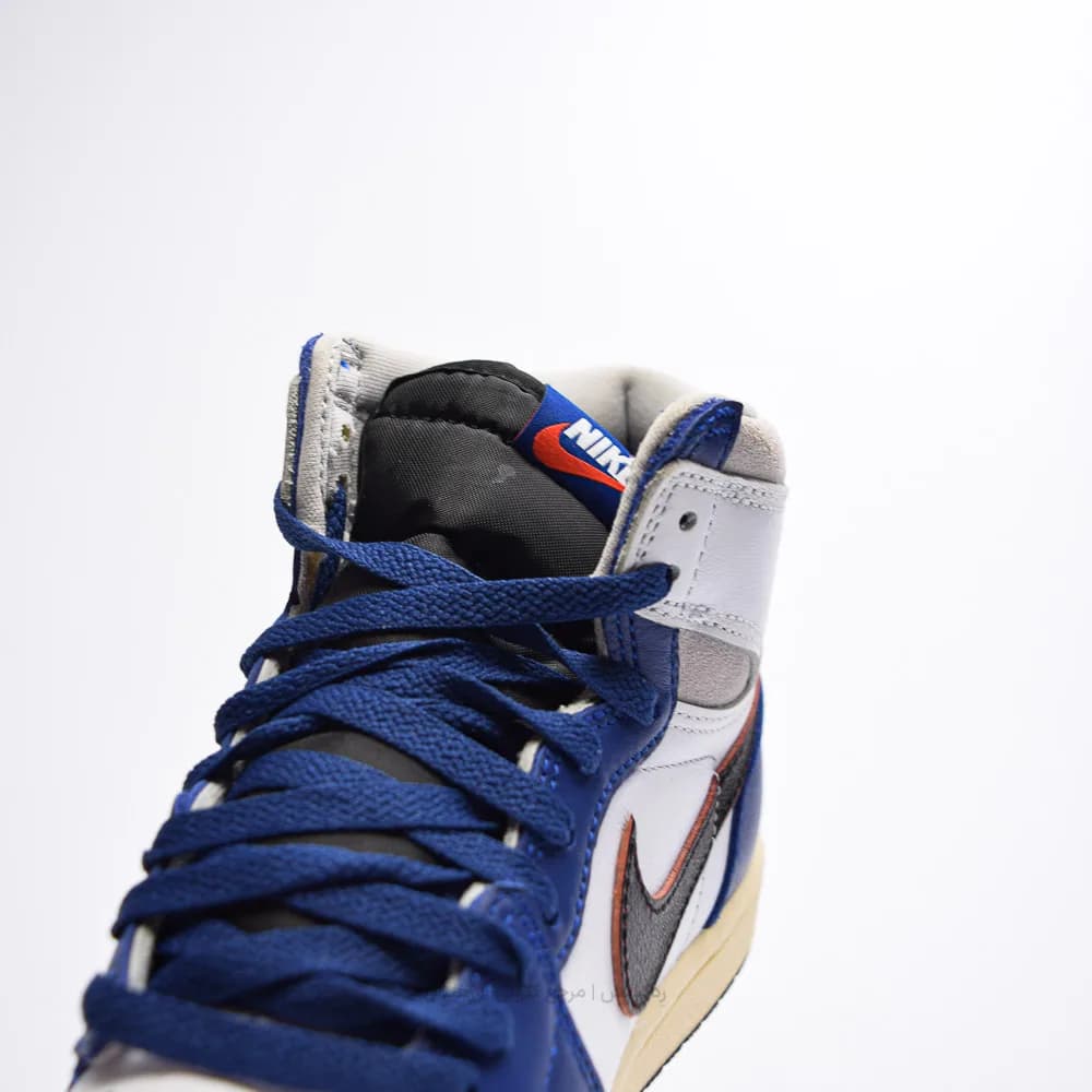 کتونی Nike مدل Air 1 Retro High OG – DZ5485-100 — تصویر ۷