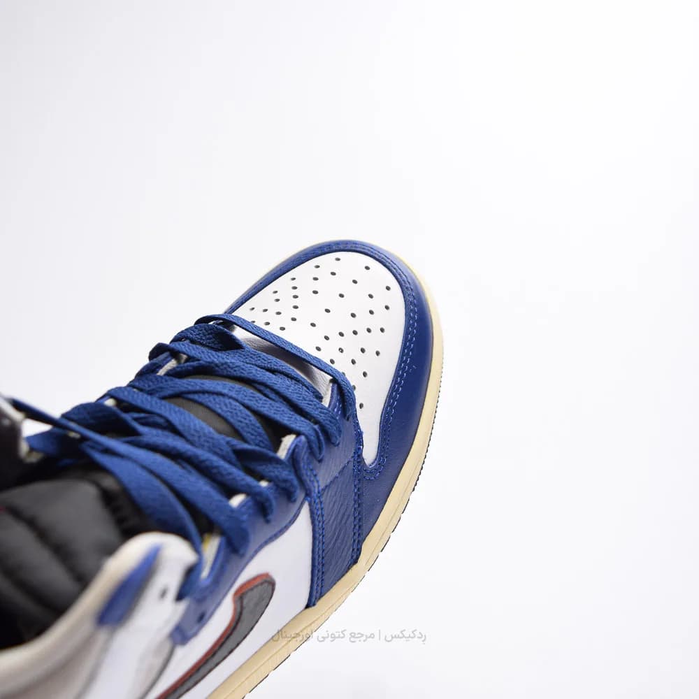 کتونی Nike مدل Air 1 Retro High OG – DZ5485-100 — تصویر ۸