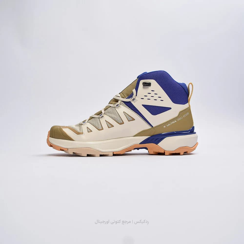 کتونی Salomon مدل X ULTRA 360 EDGE MID GORE-TEX – 473781 — تصویر ۲