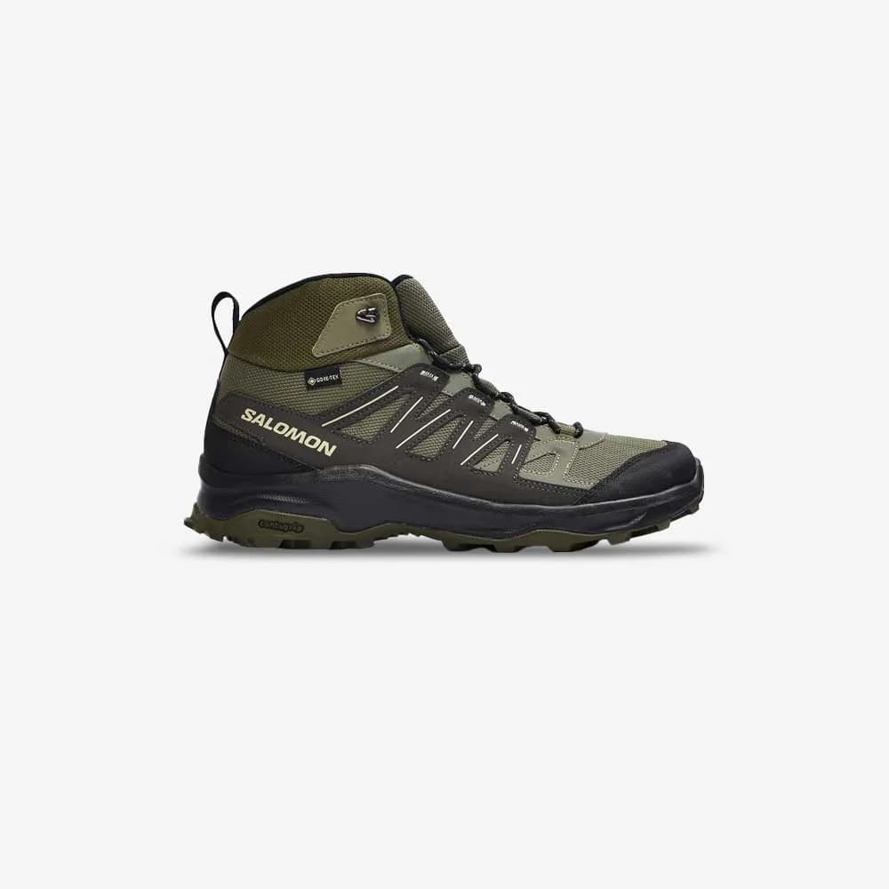 کتونی Salomon مدل Grivola Mid Gore-Tex – 476064
