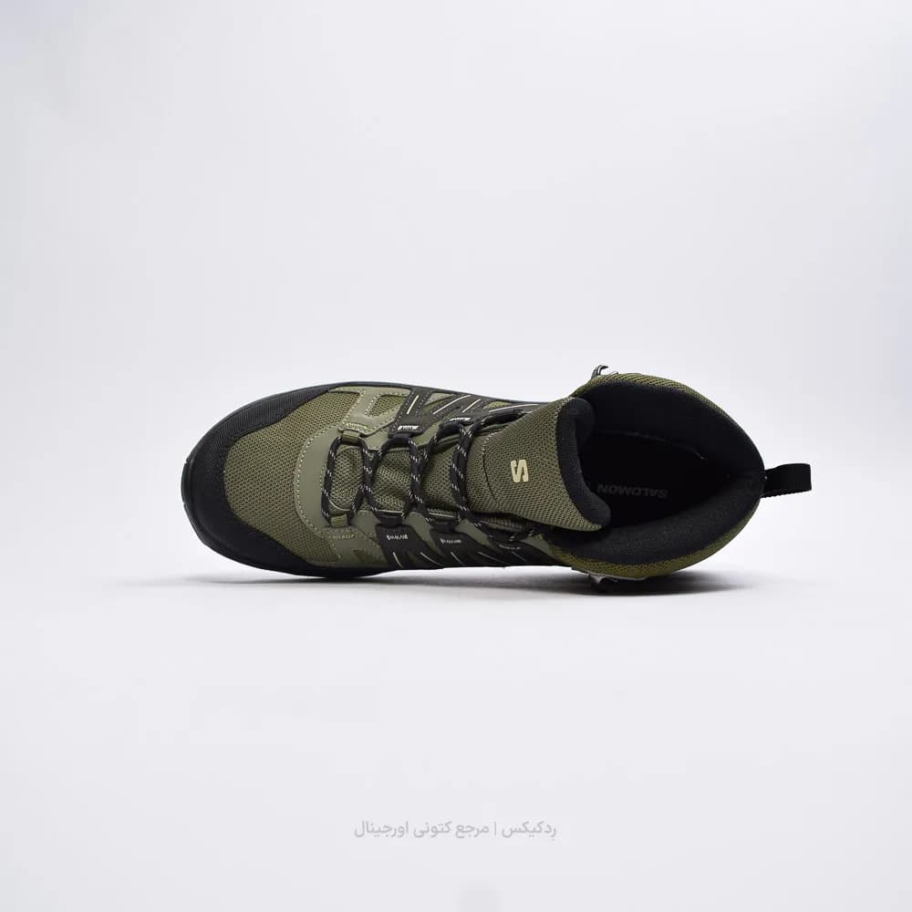 کتونی Salomon مدل Grivola Mid Gore-Tex – 476064 — تصویر ۳