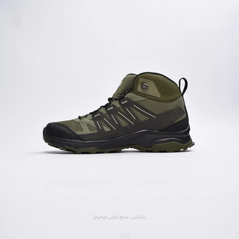 کتونی Salomon مدل Grivola Mid Gore-Tex – 476064 — تصویر ۲