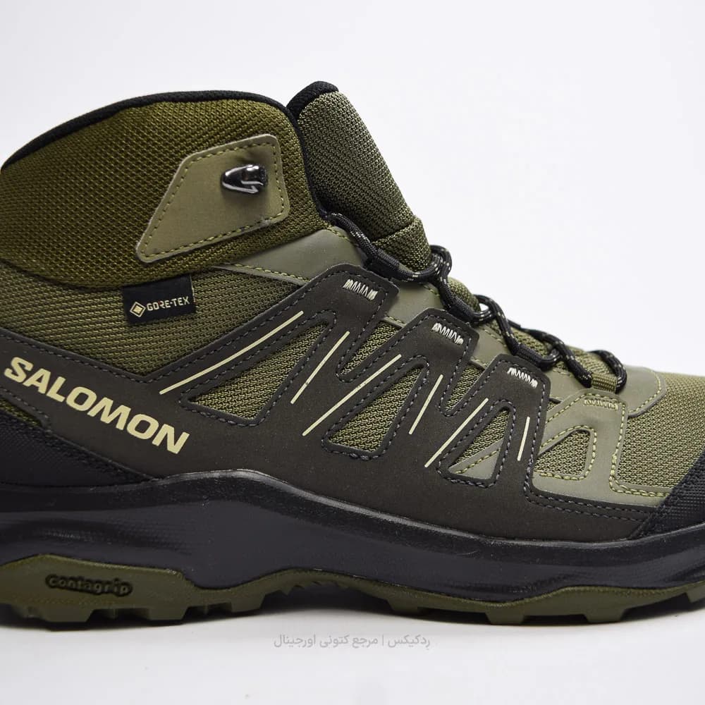 کتونی Salomon مدل Grivola Mid Gore-Tex – 476064 — تصویر ۶