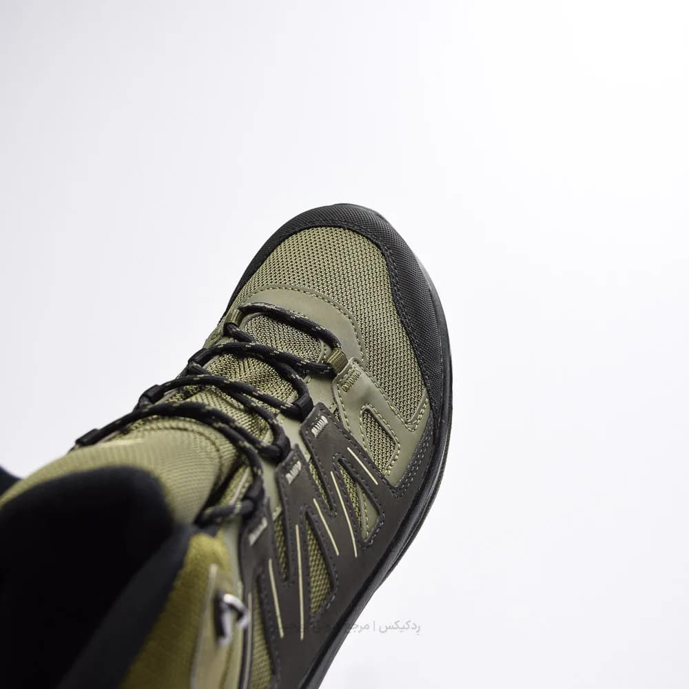 کتونی Salomon مدل Grivola Mid Gore-Tex – 476064 — تصویر ۸