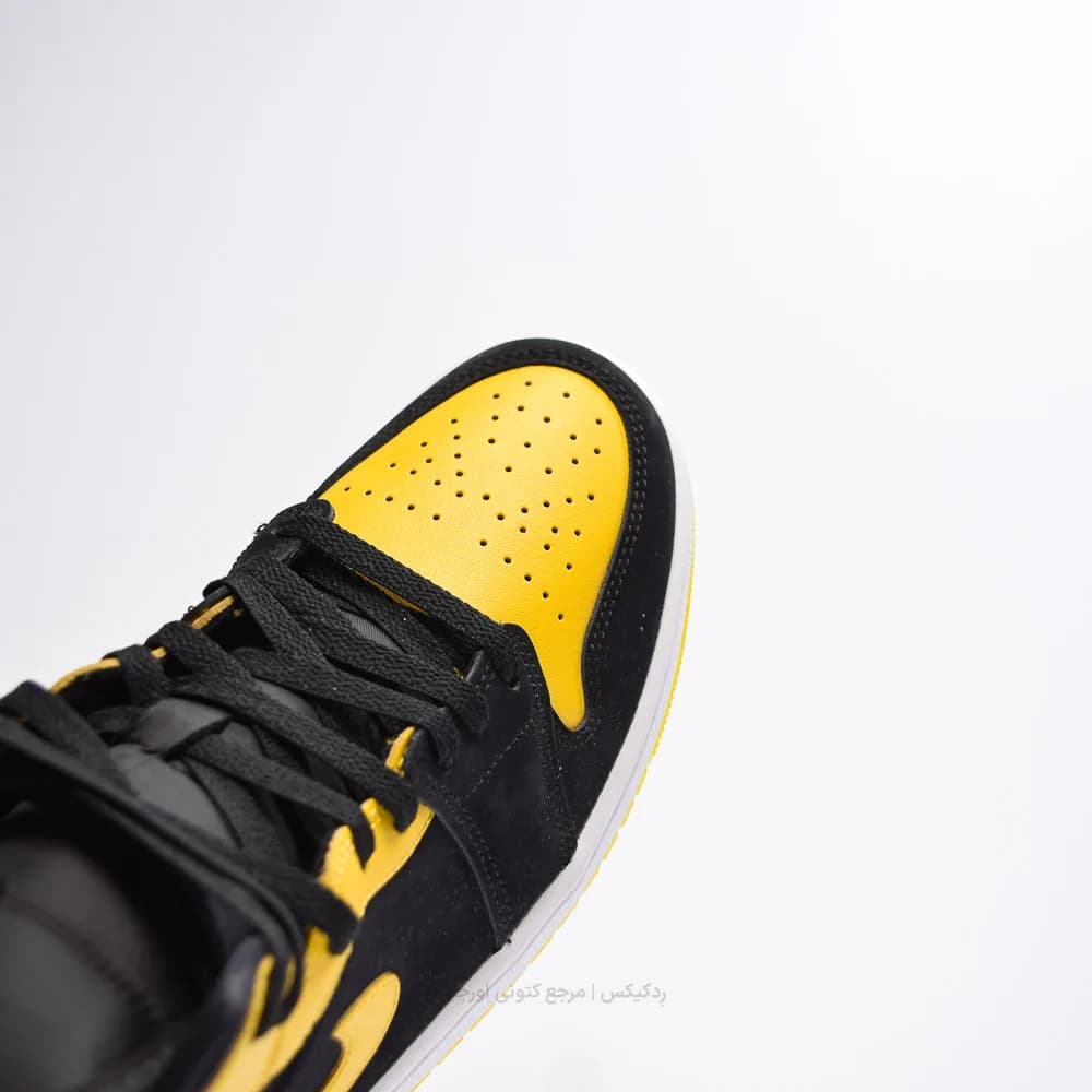 کتونی Nike مدل Air Jordan 1 Mid SE New Love – HJ6654-071 — تصویر ۸
