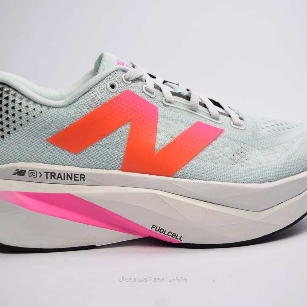 کتونی New Balance مدل Fuelcell Supercomp Trainer v3 – MRCX17A — تصویر ۶