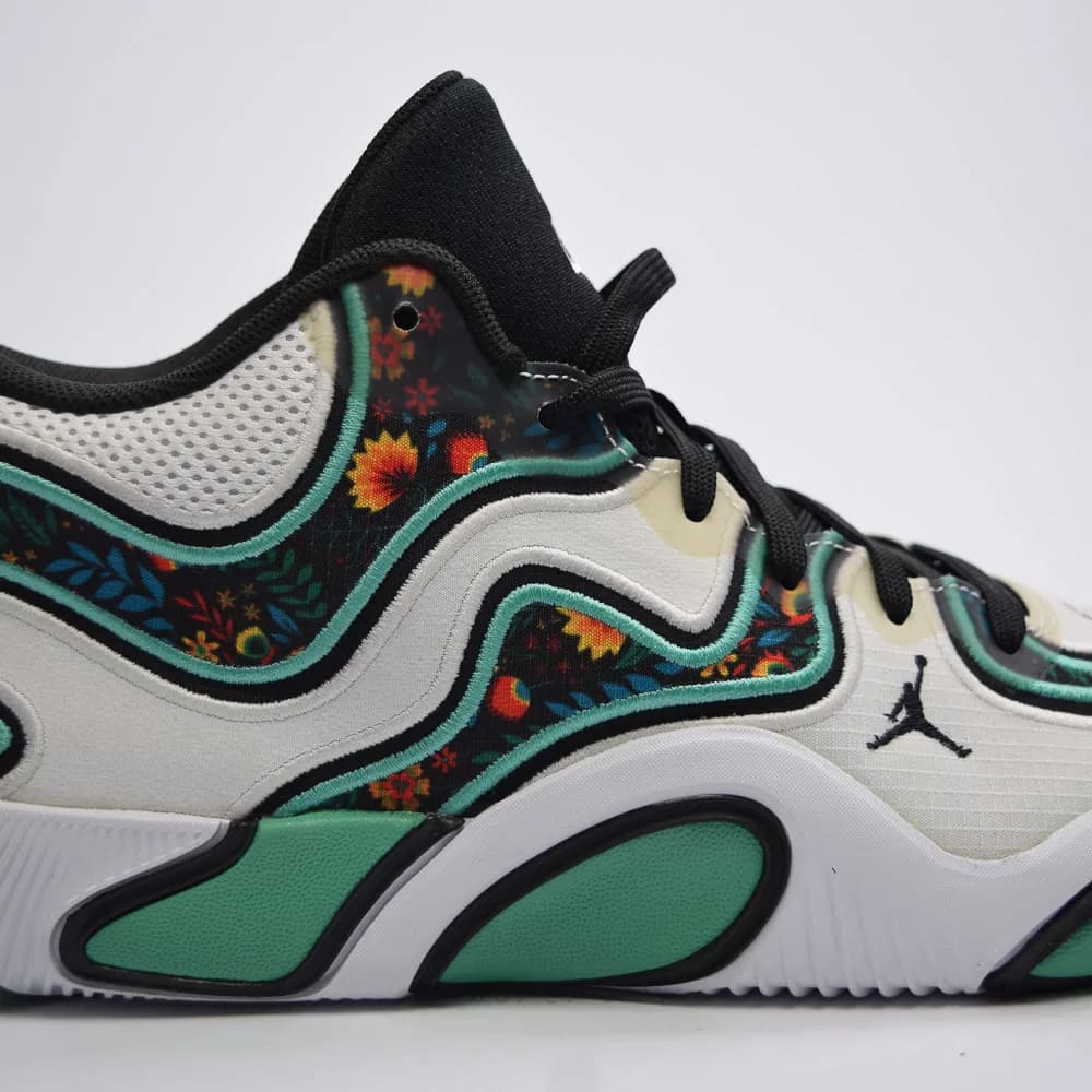 کتونی Nike مدل Air Jordan Tatum 3 PF ‘Floral’ – FZ6601-103 — تصویر ۶