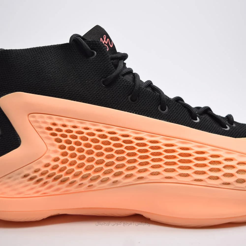 کتونی Adidas مدل Anthony Edwards 1 WITH LOVE – IE1859 — تصویر ۶