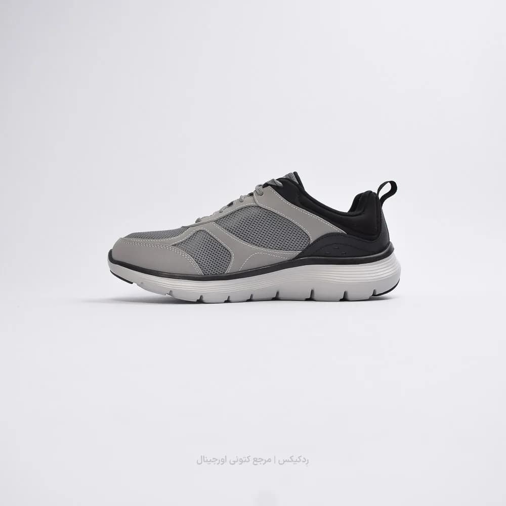 کتونی Skechers مدل Flex Advantage 5.0 – 232821-CCBK — تصویر ۲