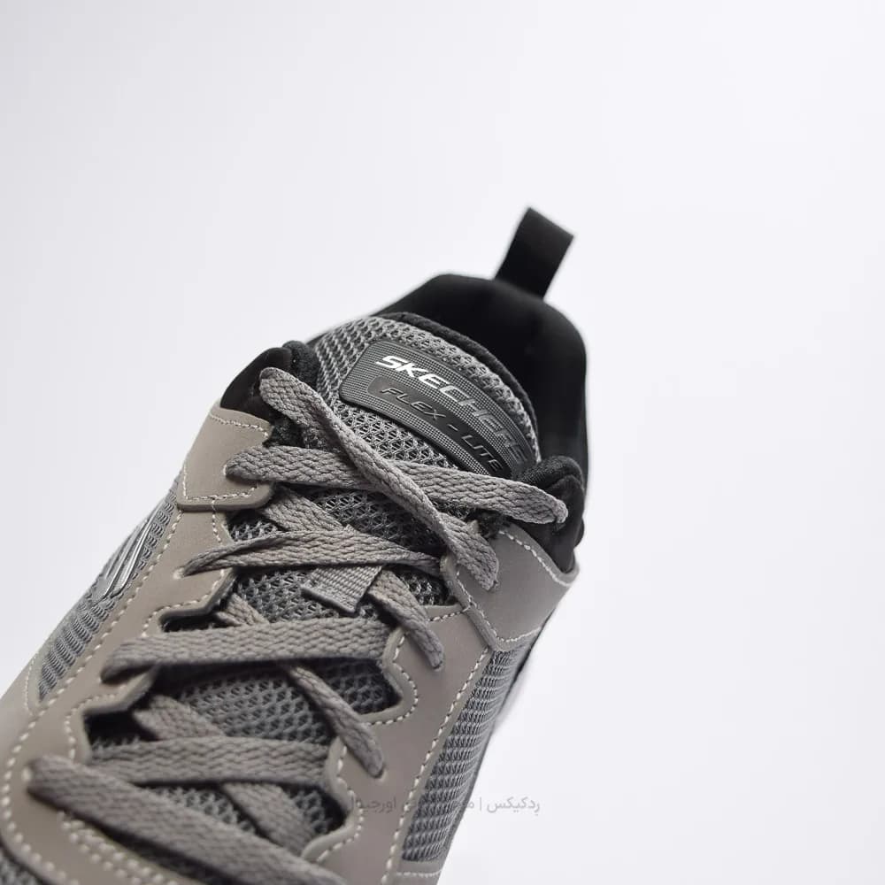کتونی Skechers مدل Flex Advantage 5.0 – 232821-CCBK — تصویر ۷