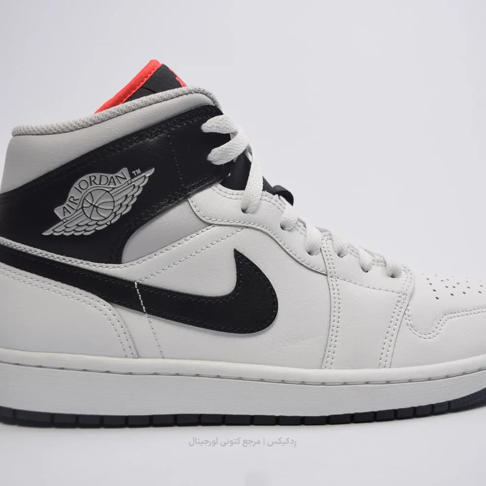 کتونی Nike مدل Air Jordan 1 Mid – DQ8426-109 — تصویر ۶