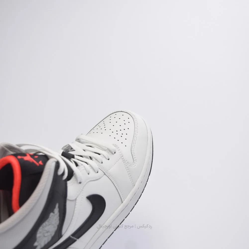 کتونی Nike مدل Air Jordan 1 Mid – DQ8426-109 — تصویر ۸