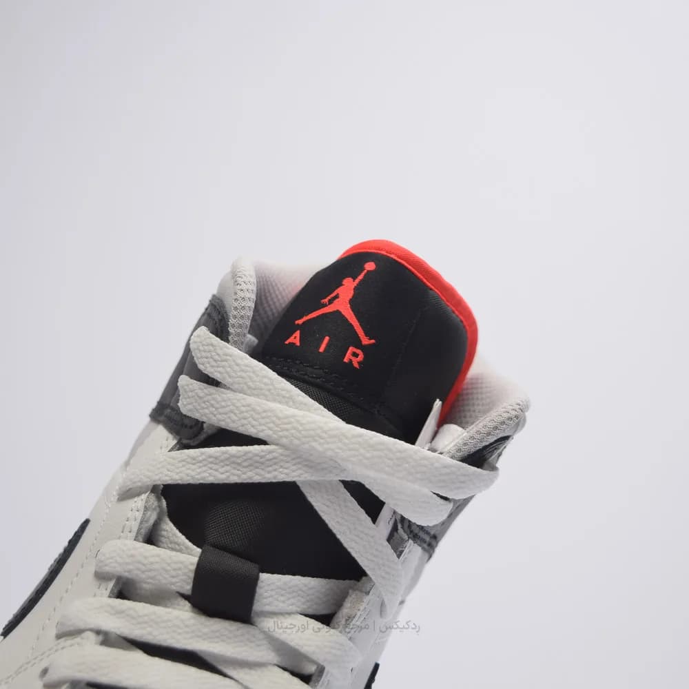 کتونی Nike مدل Air Jordan 1 Mid – DQ8426-109 — تصویر ۷