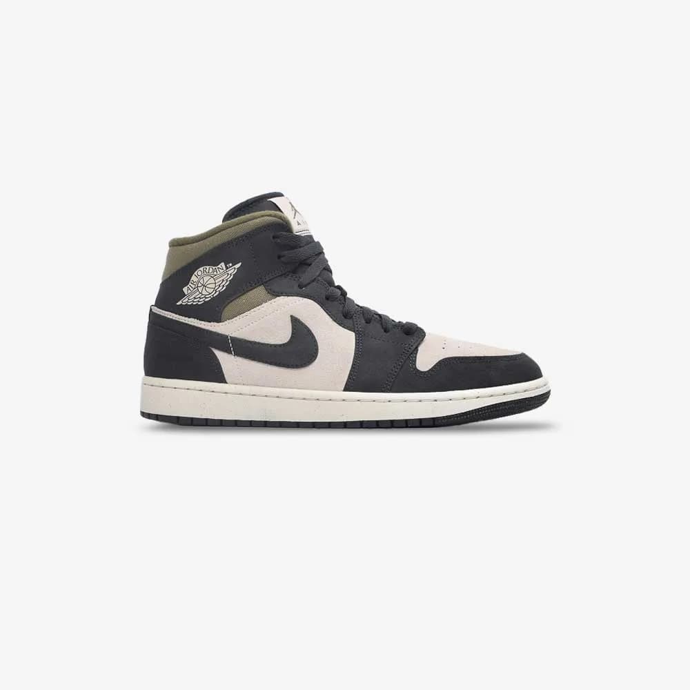 کتونی Nike مدل Air Jordan 1 Mid SE Off Noir – HV4091-102