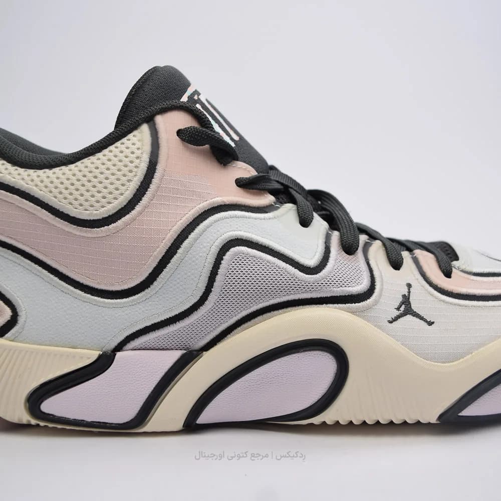 کتونی Nike مدل Air Jordan Tatum 3 – FZ6601-008 — تصویر ۶