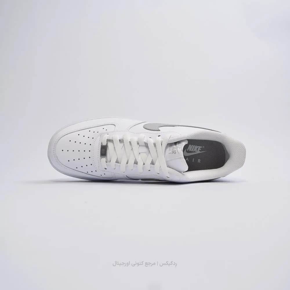 کتونی Nike مدل Air Force 1 07 – FJ4146-100 — تصویر ۳