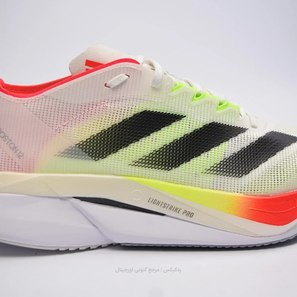کتونی Adidas مدل Adizero Boston 12 – JQ2552 — تصویر ۸