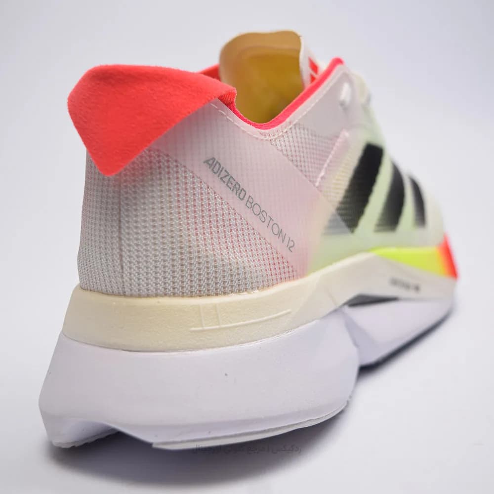 کتونی Adidas مدل Adizero Boston 12 – JQ2552 — تصویر ۵