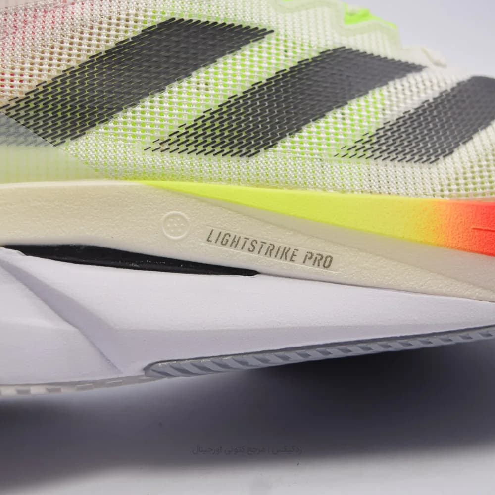 کتونی Adidas مدل Adizero Boston 12 – JQ2552 — تصویر ۷