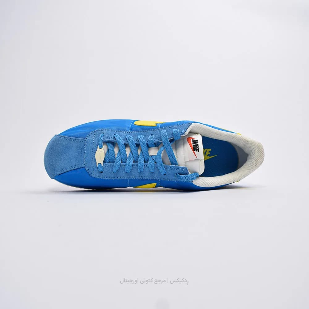 کتونی Nike مدل Cortez TXT – HF0263-402 — تصویر ۳