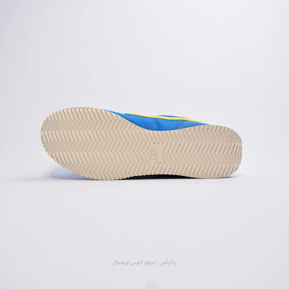 کتونی Nike مدل Cortez TXT – HF0263-402 — تصویر ۴