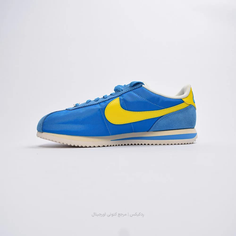 کتونی Nike مدل Cortez TXT – HF0263-402 — تصویر ۲