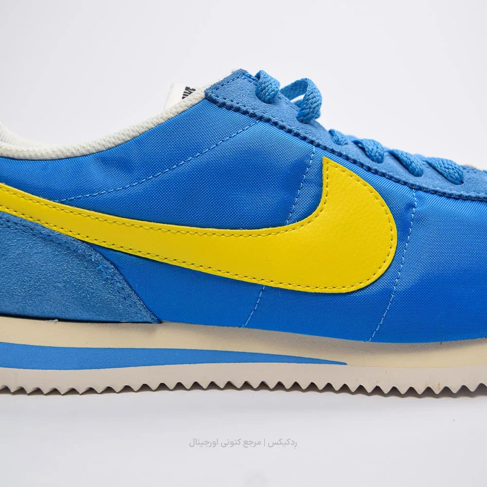 کتونی Nike مدل Cortez TXT – HF0263-402 — تصویر ۶
