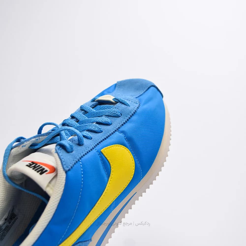 کتونی Nike مدل Cortez TXT – HF0263-402 — تصویر ۸