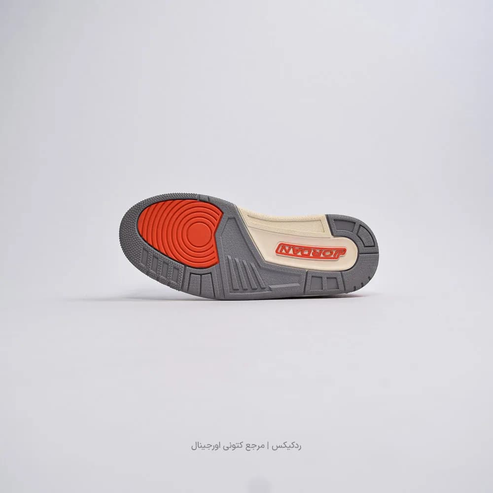 کتونی Jordan مدل Air Jordan 3 – CK9246-121 — تصویر ۴