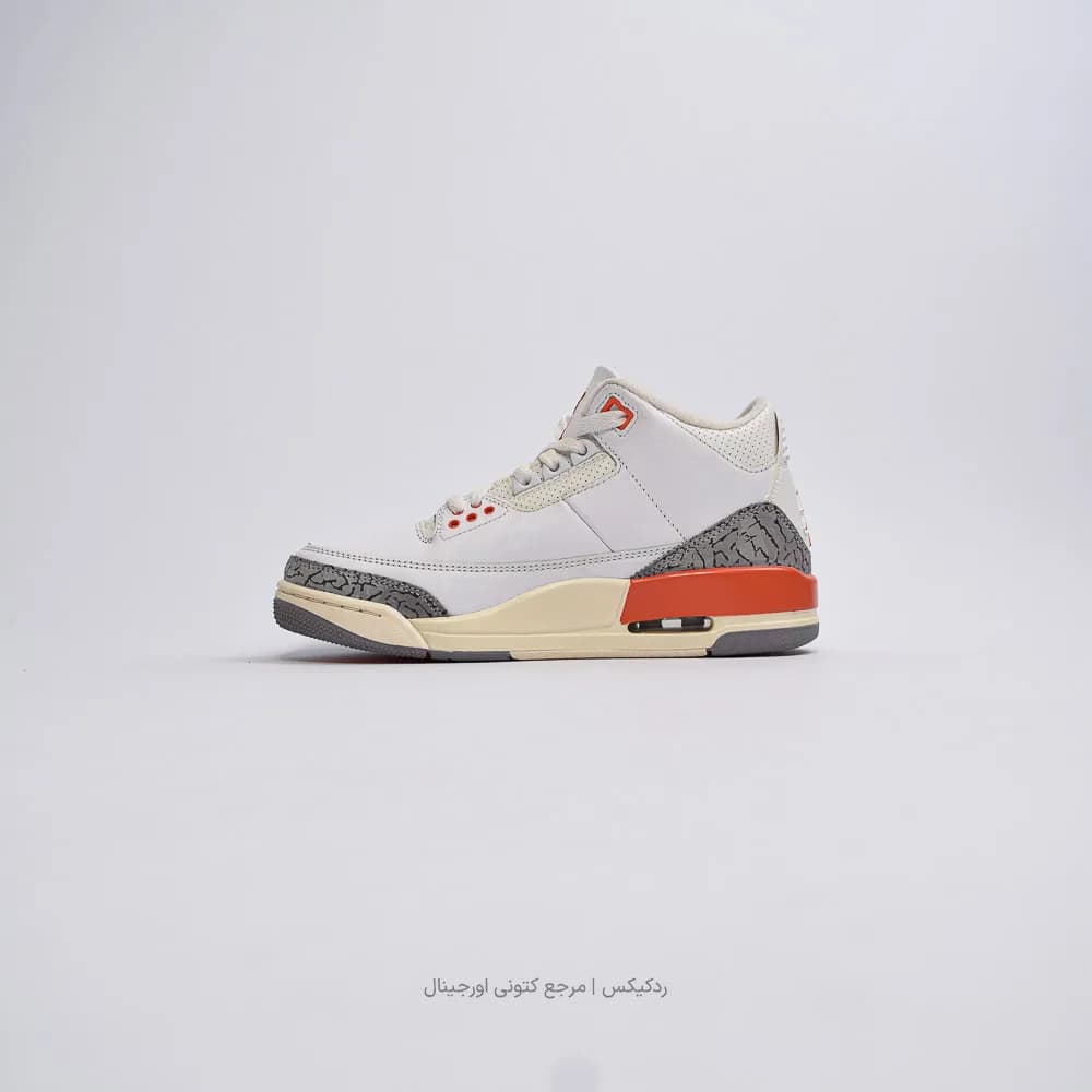 کتونی Jordan مدل Air Jordan 3 – CK9246-121 — تصویر ۲