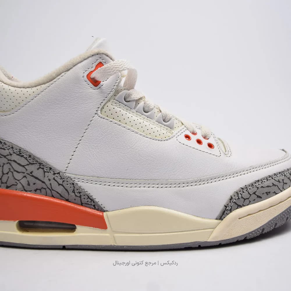کتونی Jordan مدل Air Jordan 3 – CK9246-121 — تصویر ۶