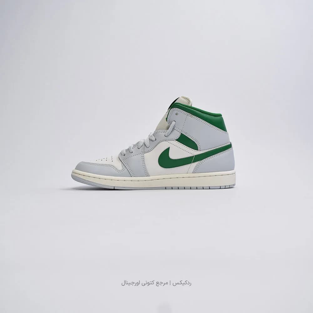 کتونی Nike مدل Air Jordan 1 Mid – DQ8426-142 — تصویر ۲