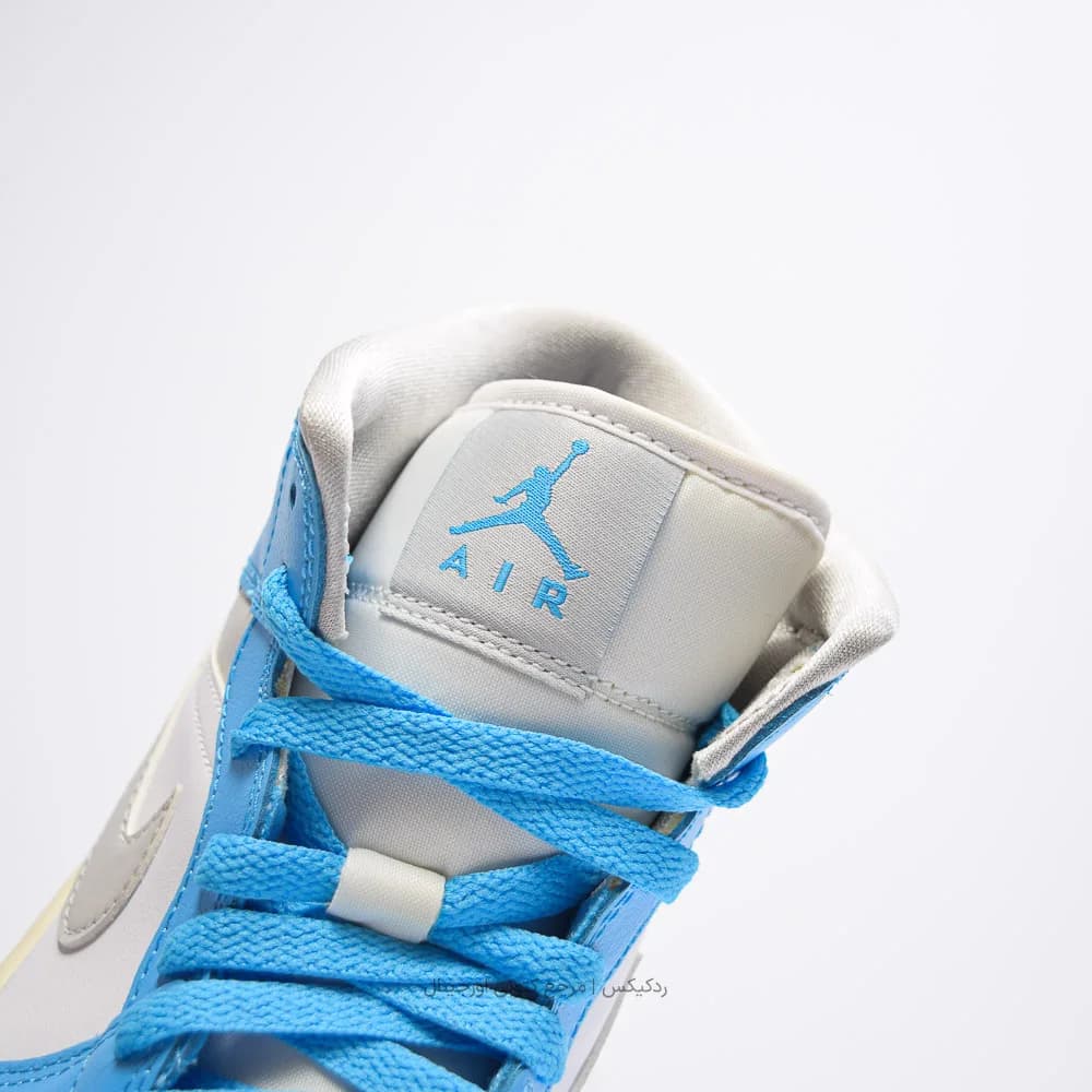 کتونی Nike مدل Air Jordan 1 Mid – BQ6472-400 — تصویر ۷